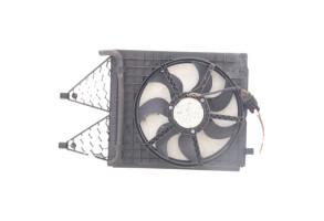 Moto ventilateur radiateur AUDI A1 1 Photo n°1