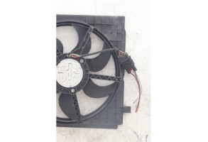 Moto ventilateur radiateur AUDI A1 1 Photo n°3