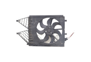 Moto ventilateur radiateur AUDI A1 1 Photo n°4