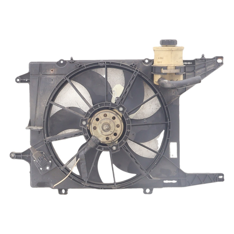 Moto ventilateur radiateur RENAULT MEGANE 1 Photo n°1