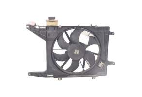 Moto ventilateur radiateur RENAULT MEGANE 1 Photo n°4