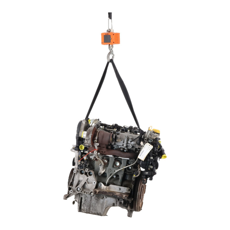 Moteur FIAT 500L Photo n°1