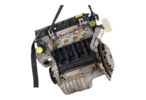 Moteur OPEL CORSA E Photo n°3