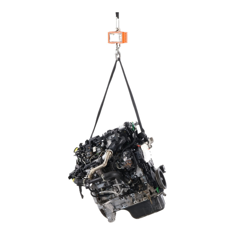 Moteur PEUGEOT 308 2 Photo n°1
