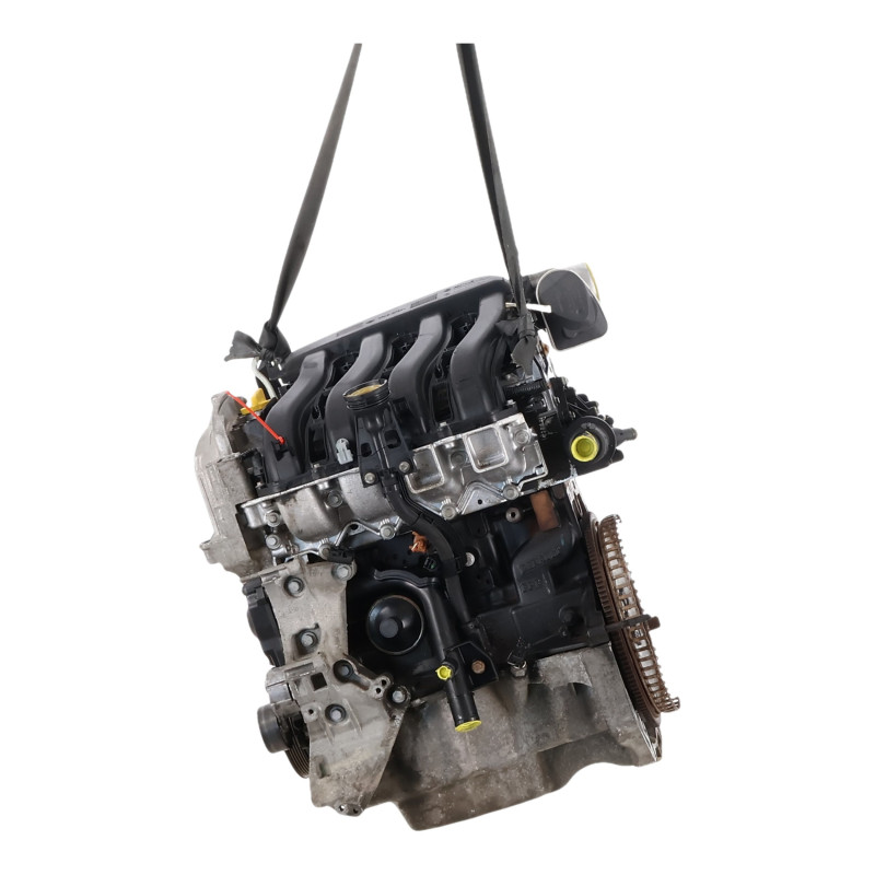 Moteur RENAULT CLIO 3 Photo n°1