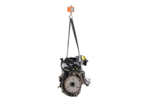 Moteur RENAULT CLIO 3 Photo n°2