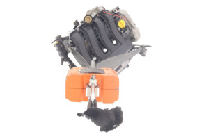 Moteur RENAULT CLIO 3 Photo n°5