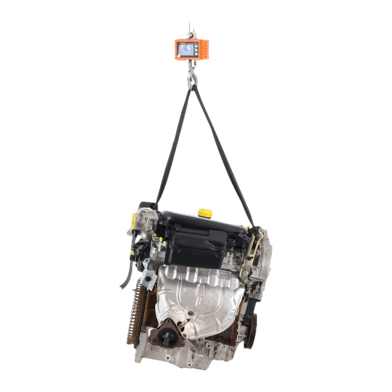 Moteur RENAULT MODUS Photo n°1