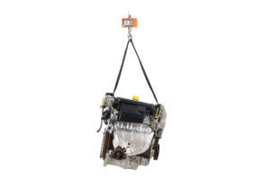 Moteur RENAULT MODUS Photo n°1