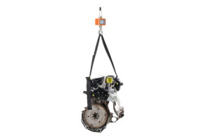 Moteur RENAULT MODUS Photo n°4