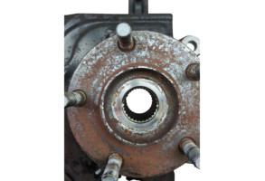 Pivot de moyeu avant droit RENAULT KOLEOS 1 Photo n°4