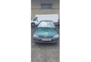 Etrier avant gauche (freinage) PEUGEOT 106 Photo n°8