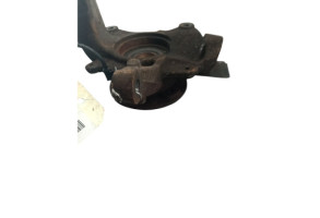 Pivot de moyeu avant gauche RENAULT GRAND SCENIC 3 Photo n°4