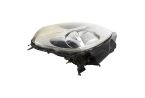 Optique avant principal droit (feux)(phare) RENAULT CLIO 3 Photo n°4