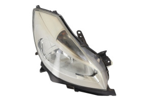 Optique avant principal droit (feux)(phare) RENAULT CLIO 3 Photo n°5