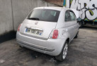 Bouton de warning FIAT 500 2 Photo n°12