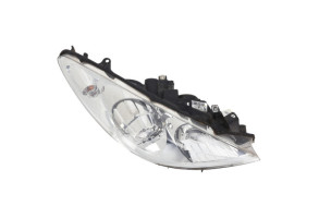 Optique avant principal droit (feux)(phare) PEUGEOT 307 Photo n°5
