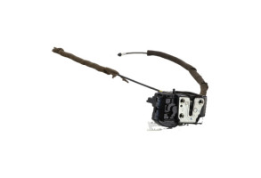 Serrure arriere droit NISSAN QASHQAI 1 Photo n°2