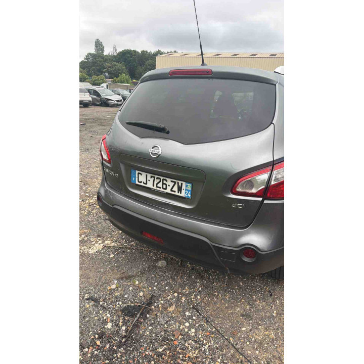 Serrure arriere gauche NISSAN QASHQAI 1 Photo n°14