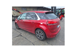 Armature avant, Masque avant CITROEN C4 SPACETOURER Photo n°10