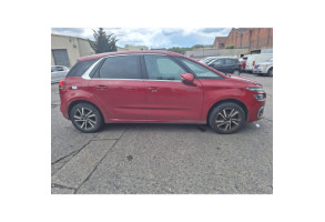 Armature avant, Masque avant CITROEN C4 SPACETOURER Photo n°11