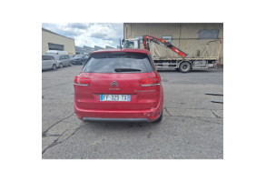 Armature avant, Masque avant CITROEN C4 SPACETOURER Photo n°12