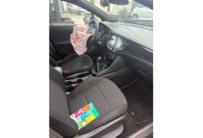Renfort pare choc arriere (traverse) OPEL ASTRA K Photo n°5