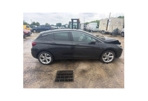 Renfort pare choc arriere (traverse) OPEL ASTRA K Photo n°6
