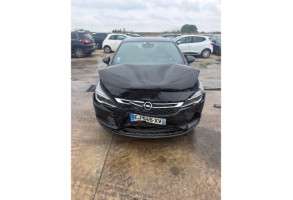 Renfort pare choc arriere (traverse) OPEL ASTRA K Photo n°10
