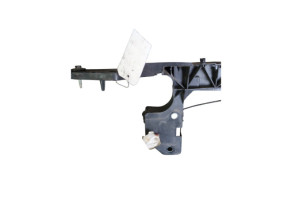 Armature avant, Masque avant RENAULT CLIO 3 Photo n°4