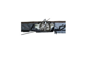 Armature avant, Masque avant RENAULT CLIO 3 Photo n°6