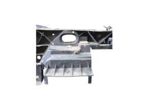 Armature avant, Masque avant RENAULT CLIO 3 Photo n°7