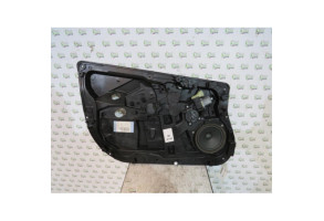 Leve vitre electrique avant gauche FORD FIESTA 6 Photo n°1
