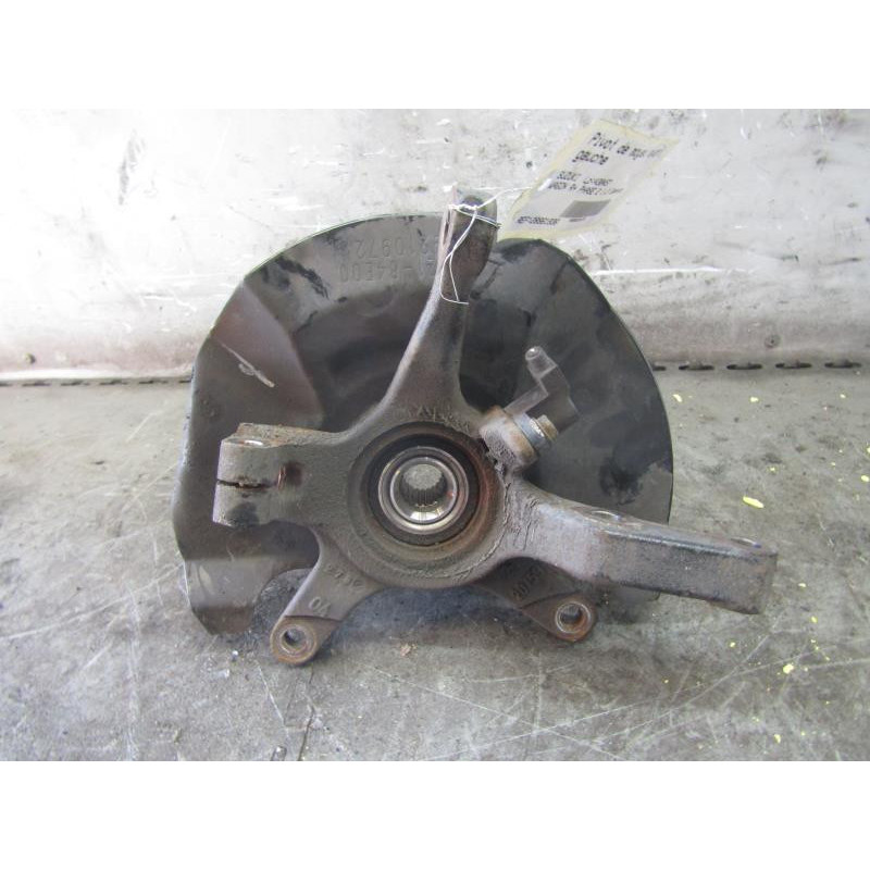 Pivot de moyeu avant gauche SUZUKI WAGON-R Photo n°1