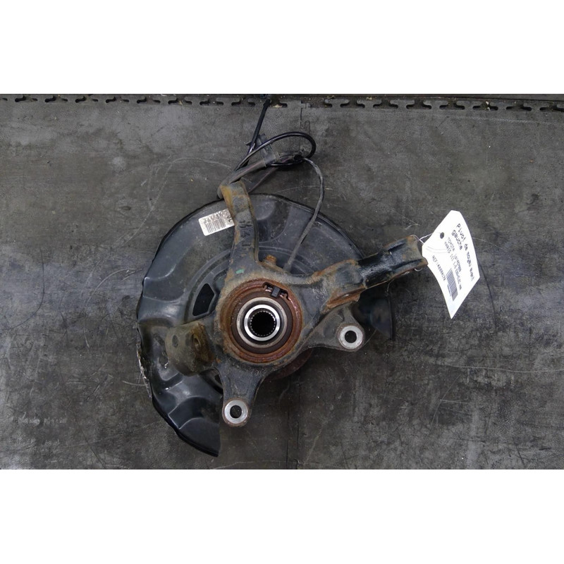 Pivot de moyeu avant gauche TOYOTA YARIS 3 Photo n°1