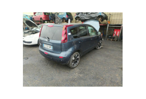 Pivot de moyeu avant gauche NISSAN NOTE 1 Photo n°3
