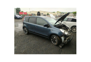 Pivot de moyeu avant gauche NISSAN NOTE 1 Photo n°4