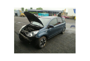 Pivot de moyeu avant gauche NISSAN NOTE 1 Photo n°6