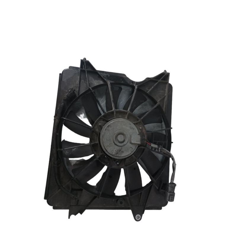 Moto ventilateur radiateur HONDA CIVIC 8 Photo n°1