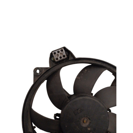 Moto ventilateur radiateur RENAULT GRAND SCENIC 3
