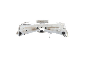 Armature avant, Masque avant RENAULT TWINGO 2 Photo n°1