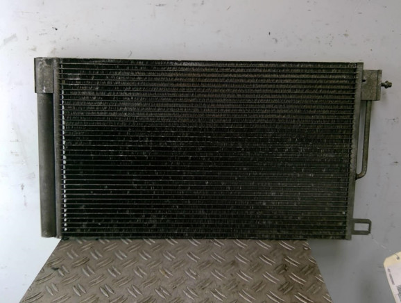 Radiateur clim OPEL CORSA D Photo n°1