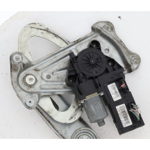 Leve vitre electrique avant gauche RENAULT MEGANE 3 Photo n°2