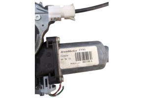 Leve vitre electrique arriere droit NISSAN QASHQAI 1 Photo n°1