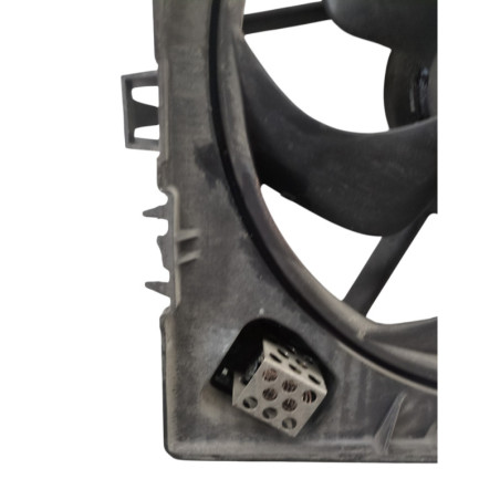 Moto ventilateur radiateur RENAULT TWINGO 2
