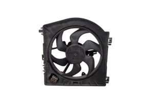 Moto ventilateur radiateur RENAULT TWINGO 2 Photo n°3