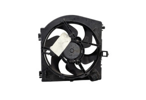 Moto ventilateur radiateur RENAULT TWINGO 2 Photo n°4