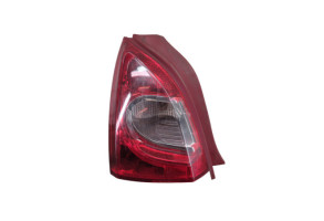 Feu arriere principal gauche (feux) RENAULT TWINGO 2 Photo n°5