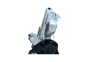 Leve vitre electrique arriere gauche RENAULT MEGANE 4 Photo n°3