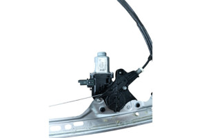 Leve vitre electrique avant droit RENAULT MEGANE 4 Photo n°4